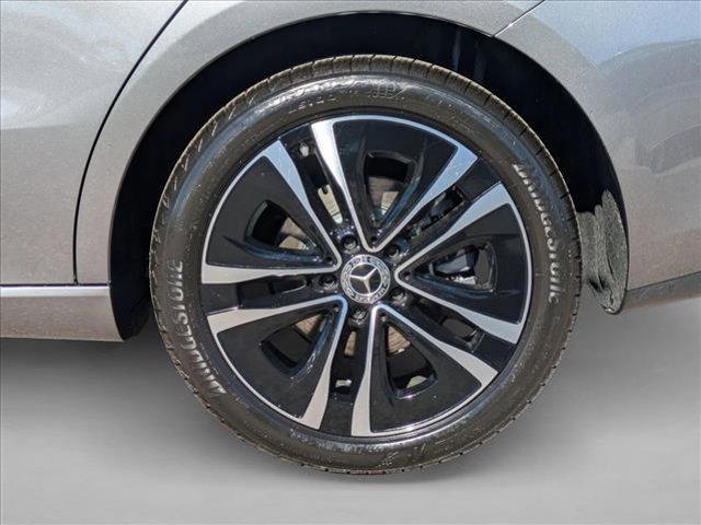 new 2026 Mercedes-Benz CLA 250 car, priced at $45,255