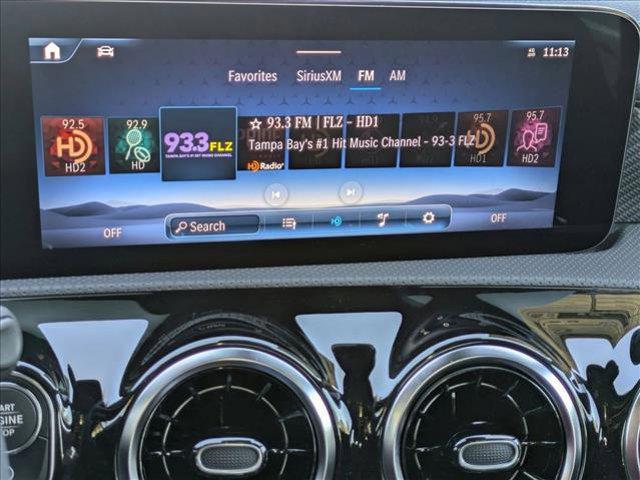 new 2026 Mercedes-Benz CLA 250 car, priced at $45,255