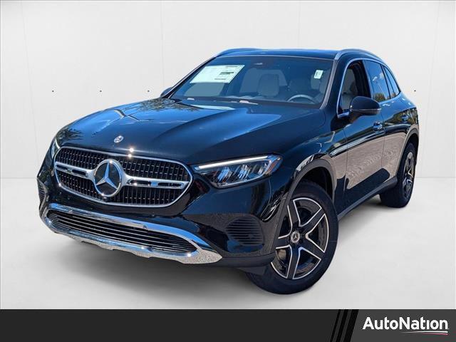 new 2026 Mercedes-Benz GLC 300 car, priced at $56,290