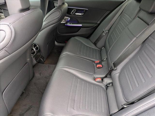 new 2025 Mercedes-Benz C-Class car, priced at $57,145