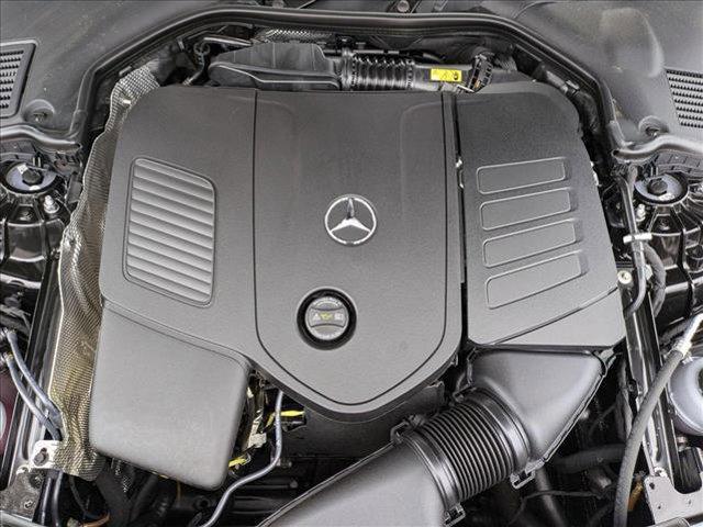 new 2025 Mercedes-Benz C-Class car, priced at $57,145
