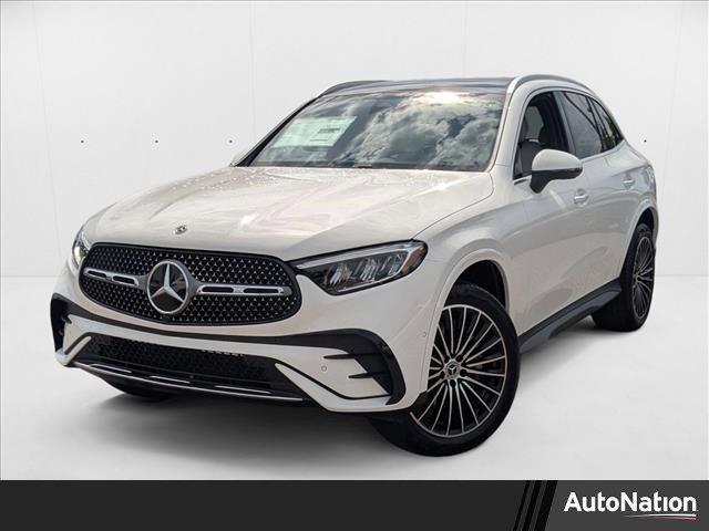 new 2026 Mercedes-Benz GLC 300 car, priced at $60,365