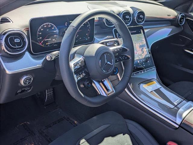 new 2026 Mercedes-Benz AMG C 43 car, priced at $70,510