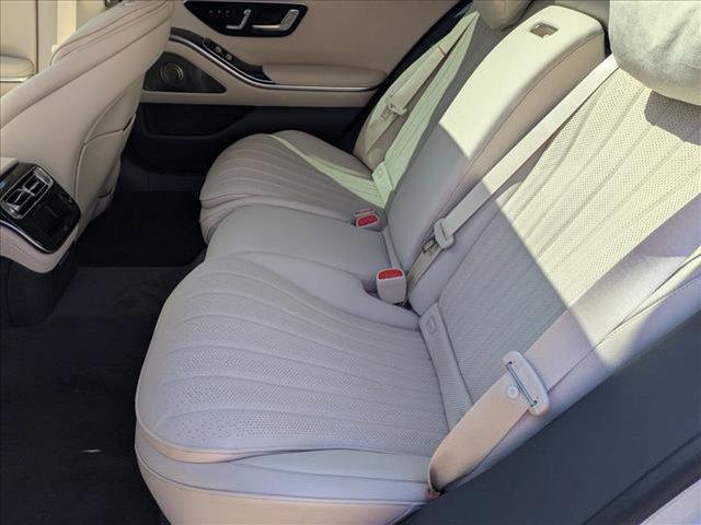 new 2026 Mercedes-Benz S-Class car, priced at $131,385