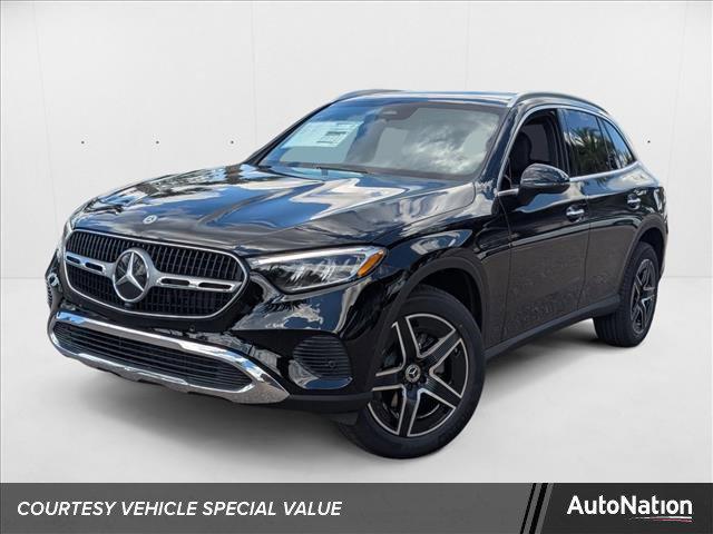 new 2026 Mercedes-Benz GLC 300 car, priced at $55,040