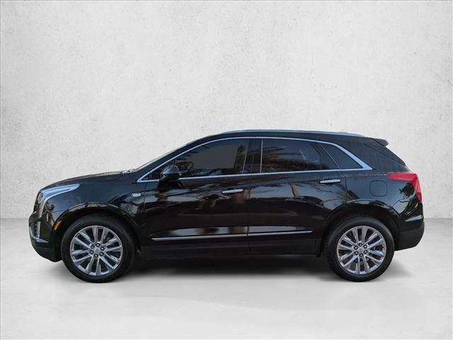 used 2019 Cadillac XT5 car, priced at $14,990