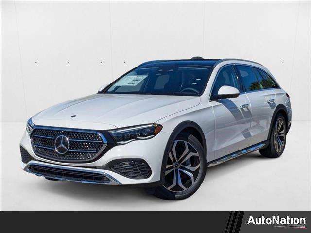 new 2025 Mercedes-Benz E-Class car, priced at $86,145