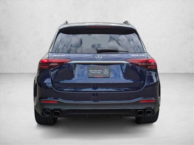 new 2026 Mercedes-Benz AMG GLE 53 car, priced at $99,569