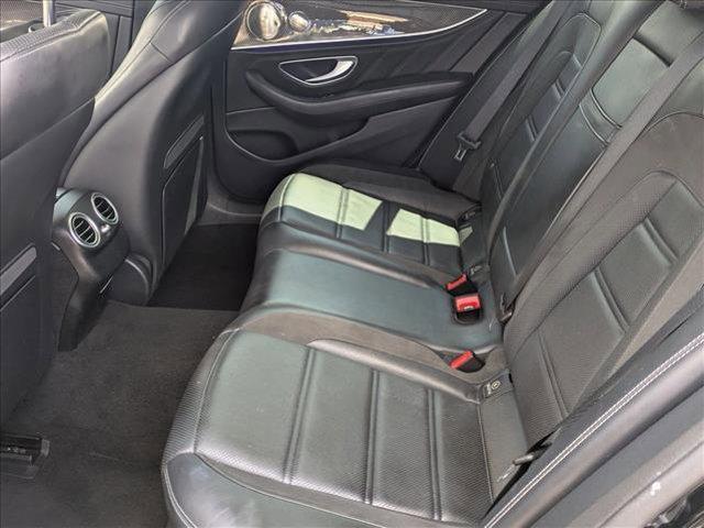 used 2022 Mercedes-Benz AMG E 53 car, priced at $48,669