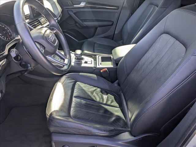 used 2018 Audi Q5 car, priced at $14,589