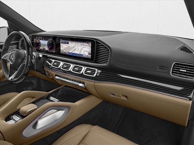 new 2026 Mercedes-Benz GLS 580 car, priced at $132,155