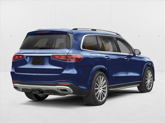 new 2026 Mercedes-Benz GLS 580 car, priced at $132,155