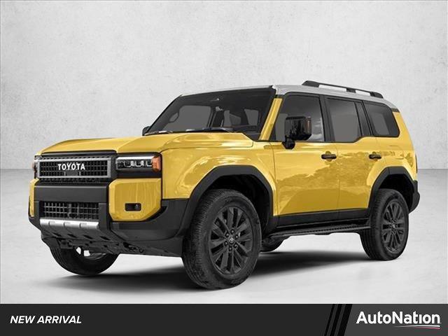 used 2025 Toyota Land Cruiser car, priced at $58,998