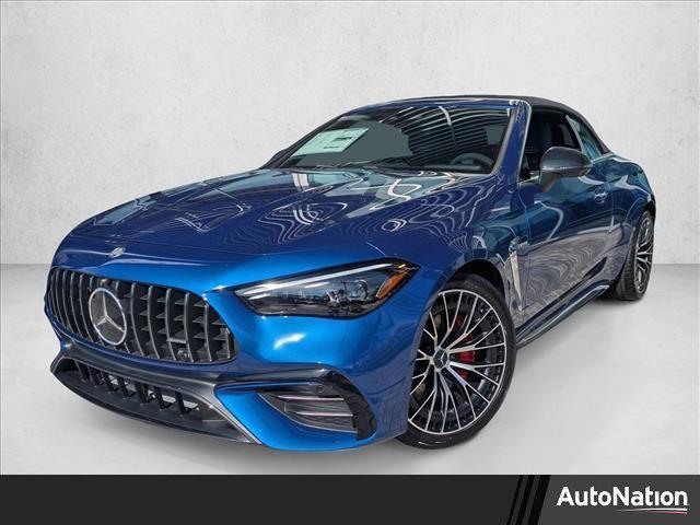 new 2026 Mercedes-Benz AMG CLE 53 car, priced at $104,295