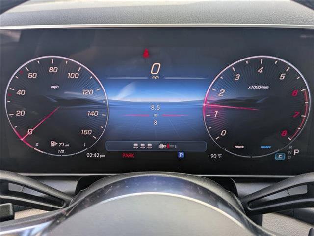 new 2026 Mercedes-Benz GLC 300 car, priced at $55,640