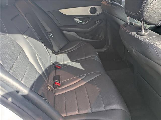 used 2018 Mercedes-Benz C-Class car, priced at $17,389