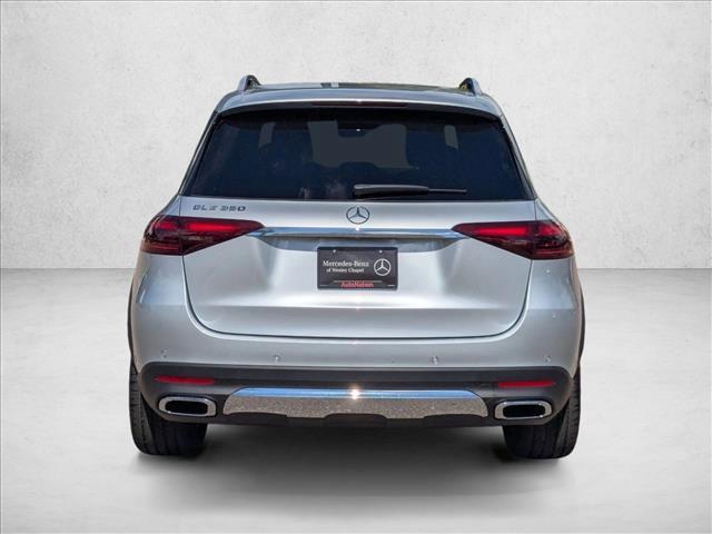 new 2026 Mercedes-Benz GLE 350 car, priced at $66,680