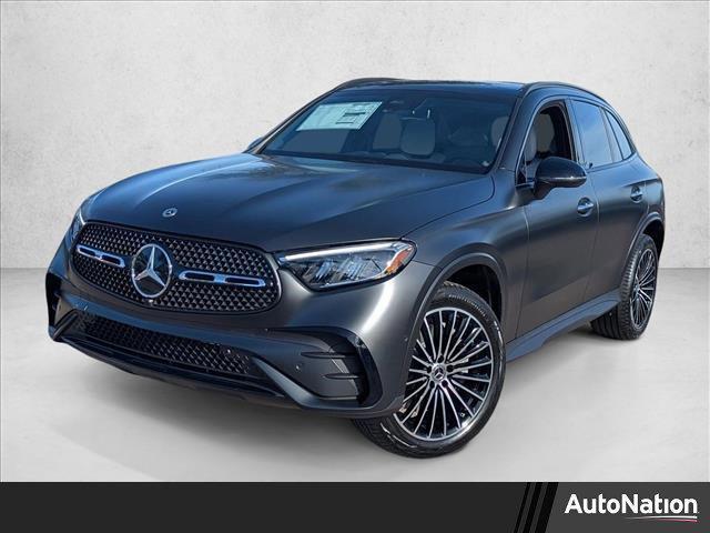 new 2026 Mercedes-Benz GLC 300 car, priced at $61,335