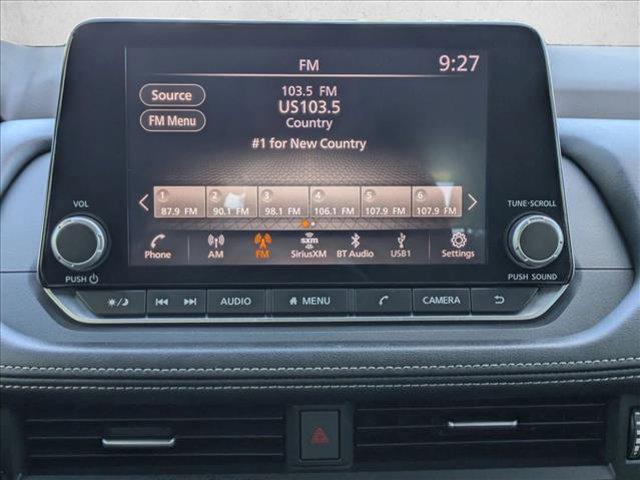 used 2023 Nissan Rogue car, priced at $20,589