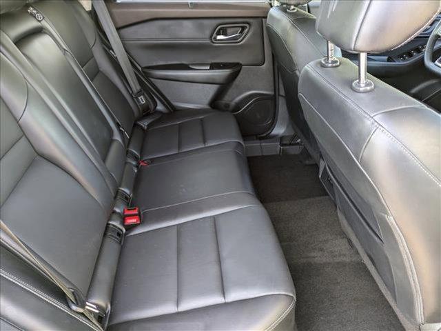 used 2023 Nissan Rogue car, priced at $20,589