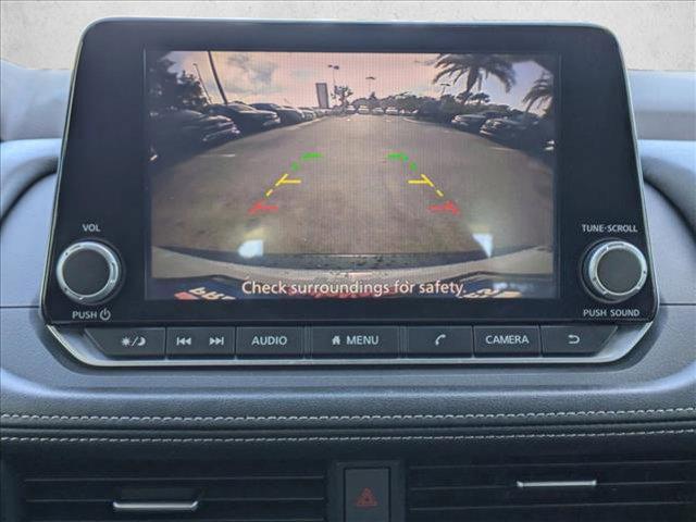 used 2023 Nissan Rogue car, priced at $20,589