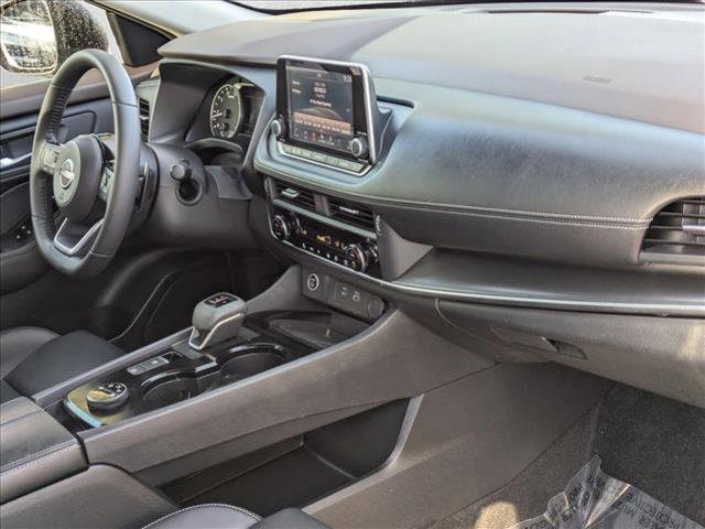 used 2023 Nissan Rogue car, priced at $20,589