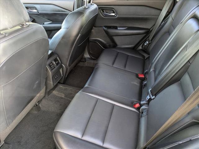 used 2023 Nissan Rogue car, priced at $20,589