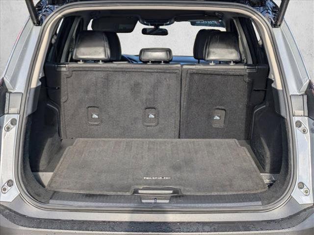 used 2023 Nissan Rogue car, priced at $20,589