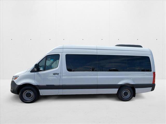 new 2025 Mercedes-Benz Sprinter 2500 car, priced at $77,086