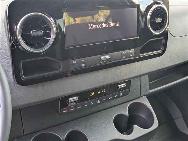 new 2025 Mercedes-Benz Sprinter 2500 car, priced at $77,086