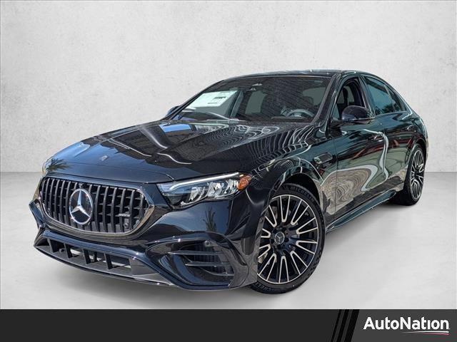 new 2026 Mercedes-Benz AMG E 53 car, priced at $97,055