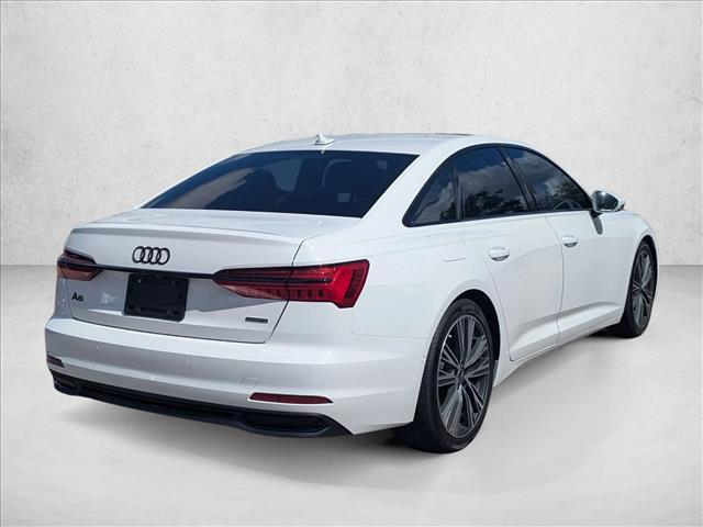 used 2023 Audi A6 car, priced at $24,174
