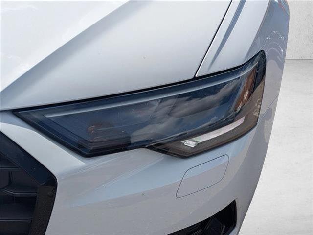 used 2023 Audi A6 car, priced at $24,174