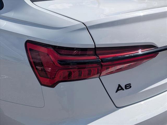 used 2023 Audi A6 car, priced at $24,174