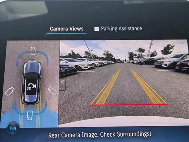 new 2026 Mercedes-Benz GLC 300 car, priced at $57,285