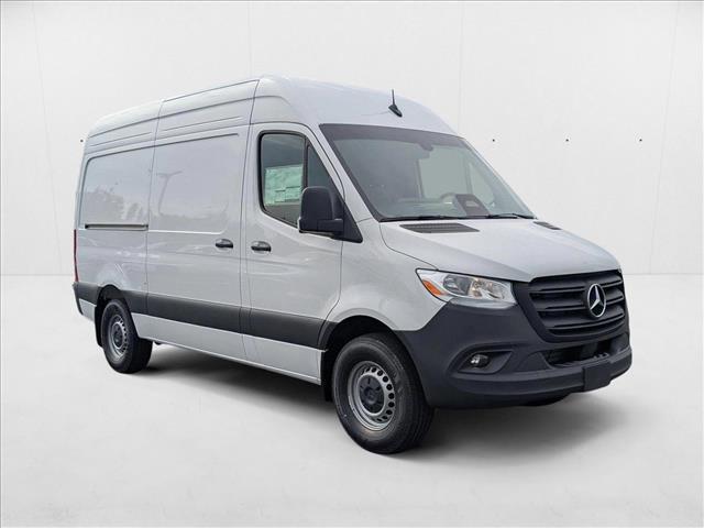 new 2025 Mercedes-Benz Sprinter 2500 car, priced at $60,152