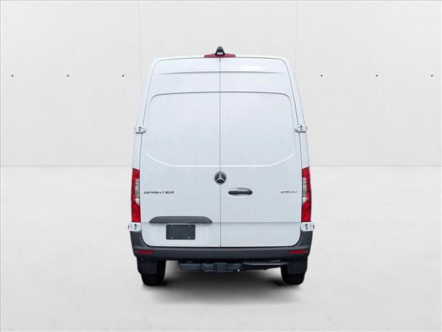new 2025 Mercedes-Benz Sprinter 2500 car, priced at $60,152