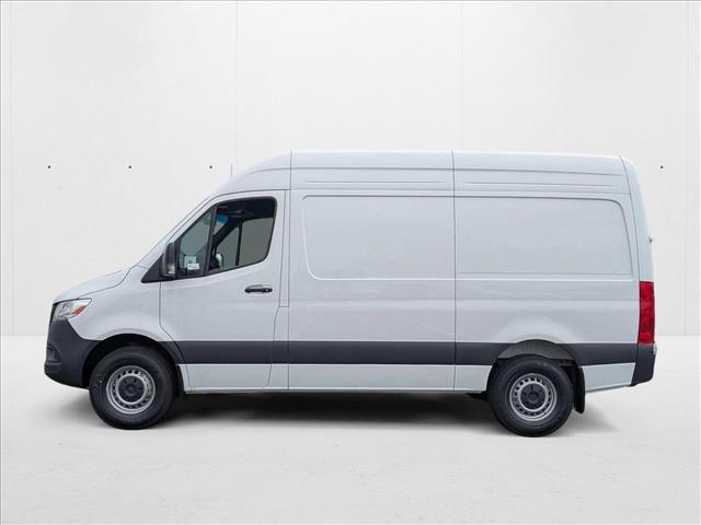 new 2025 Mercedes-Benz Sprinter 2500 car, priced at $60,152