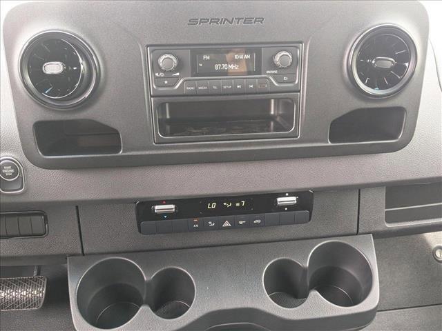 new 2025 Mercedes-Benz Sprinter 2500 car, priced at $60,152