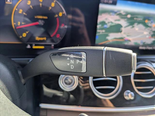 used 2019 Mercedes-Benz E-Class car, priced at $22,990