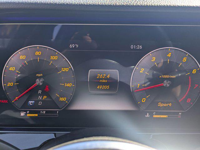 used 2019 Mercedes-Benz E-Class car, priced at $23,500