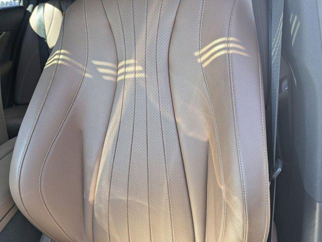 used 2019 Mercedes-Benz E-Class car, priced at $23,500