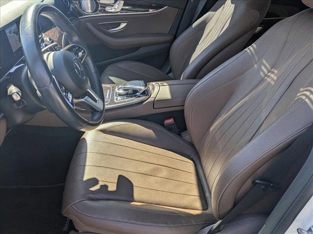 used 2019 Mercedes-Benz E-Class car, priced at $22,990