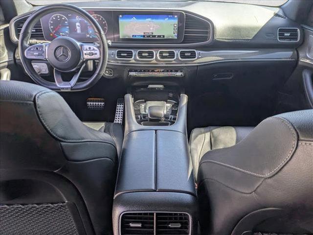used 2022 Mercedes-Benz GLE 350 car, priced at $39,990