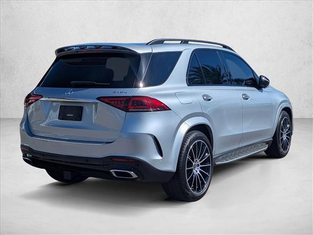 used 2022 Mercedes-Benz GLE 350 car, priced at $39,990