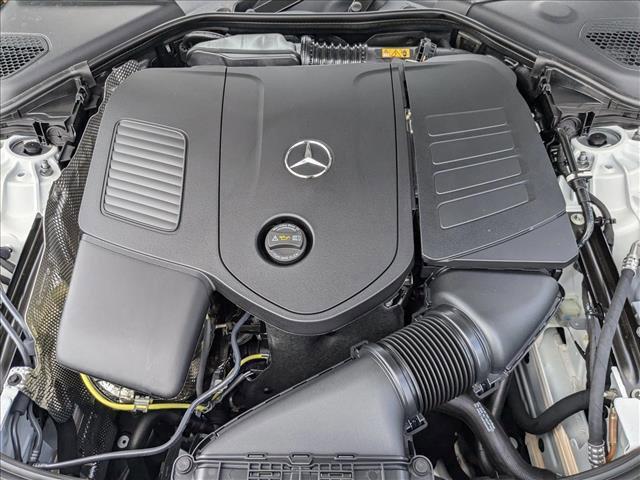 used 2025 Mercedes-Benz E-Class car, priced at $57,898