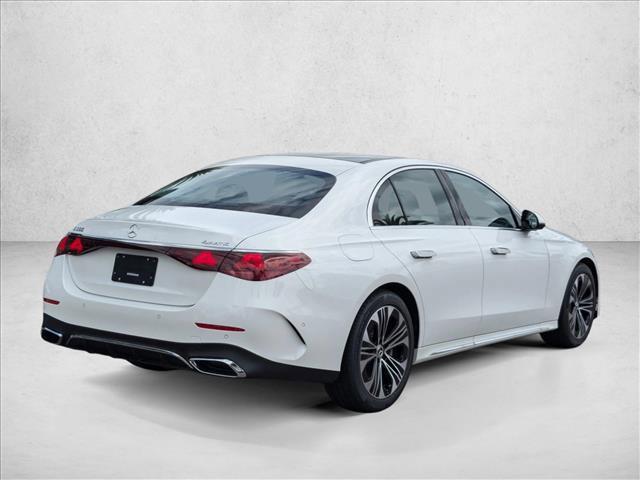 used 2025 Mercedes-Benz E-Class car, priced at $57,898