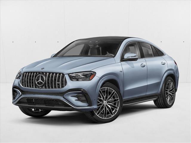 new 2026 Mercedes-Benz AMG GLE 53 car, priced at $107,065