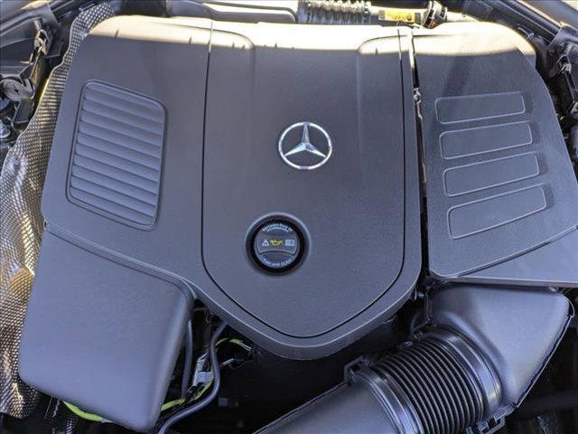 new 2025 Mercedes-Benz E-Class car, priced at $70,255