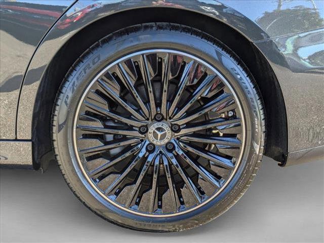 new 2025 Mercedes-Benz E-Class car, priced at $70,255